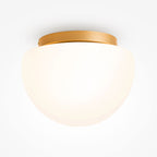 Lampa sufitowa Maytoni Glassy IP20 1xE27 MOD270CL-01G | Złoto
