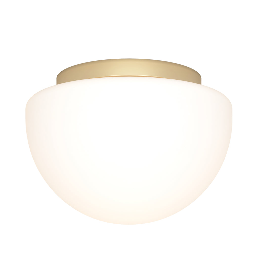 Lampa sufitowa Maytoni Glassy IP20 1xE27 MOD270CL-01G | Złoto