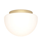 Lampa sufitowa Maytoni Glassy IP20 1xE27 MOD270CL-01G | Złoto