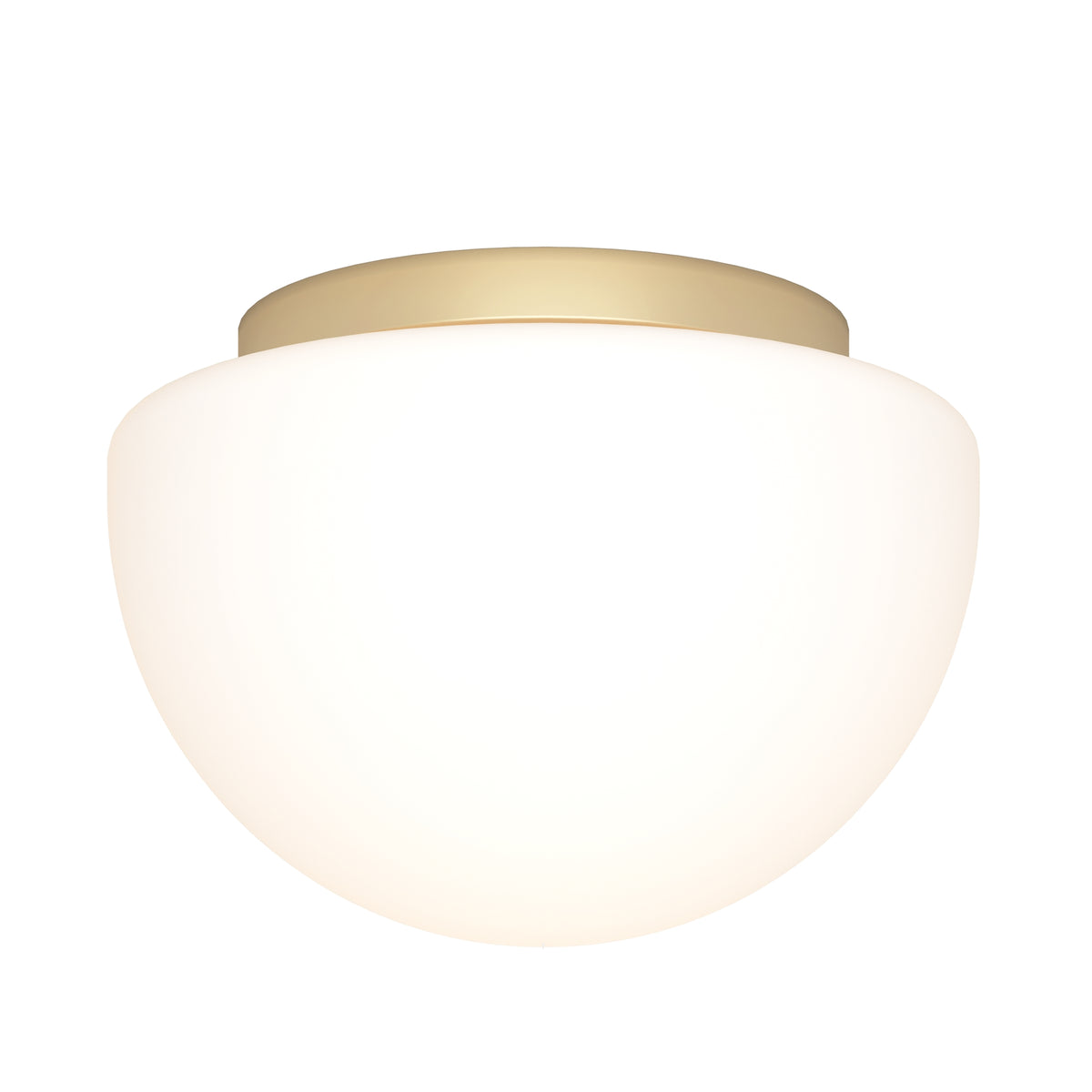 Lampa sufitowa Maytoni Glassy IP20 1xE27 MOD270CL-01G | Złoto