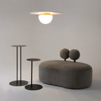 Lampa sufitowa Maytoni Glassy IP20 1xE27 MOD270CL-01G | Złoto