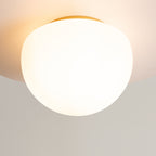 Lampa sufitowa Maytoni Glassy IP20 1xE27 MOD270CL-01G | Złoto