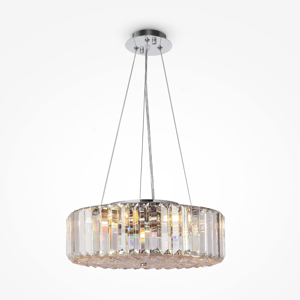 Lampa sufitowa Maytoni Recinto IP20 6xE27 MOD080CL-06CH | Chrom
