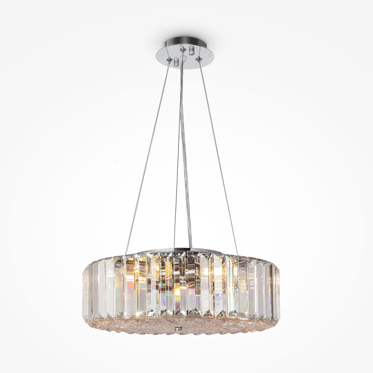 Lampa sufitowa Maytoni Recinto IP20 6xE27 MOD080CL-06CH | Chrom