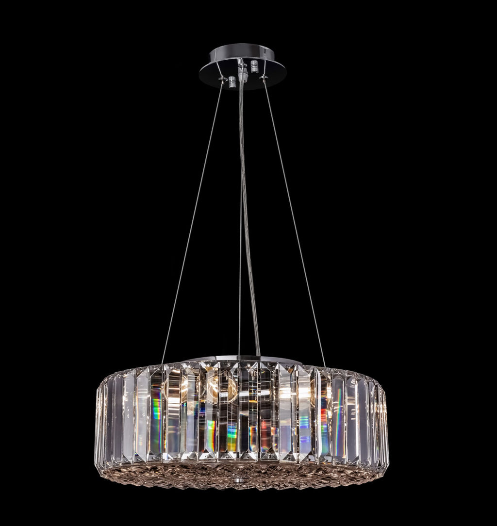 Lampa sufitowa Maytoni Recinto IP20 6xE27 MOD080CL-06CH | Chrom