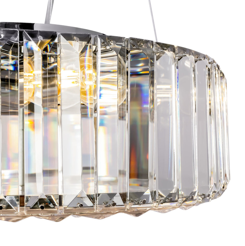 Lampa sufitowa Maytoni Recinto IP20 6xE27 MOD080CL-06CH | Chrom