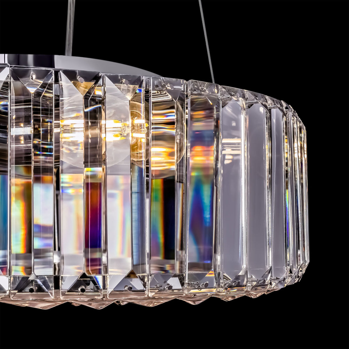 Lampa sufitowa Maytoni Recinto IP20 6xE27 MOD080CL-06CH | Chrom