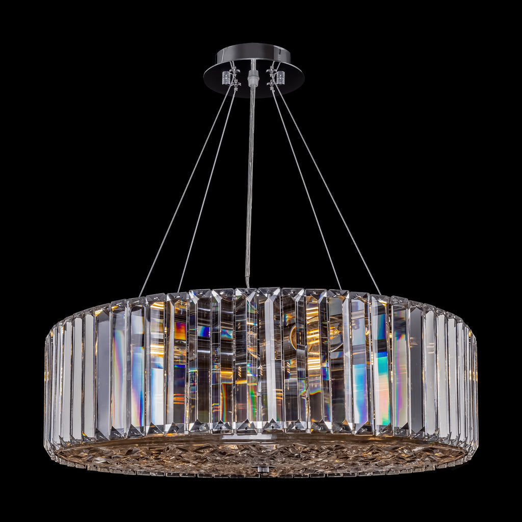 Lampa sufitowa Maytoni Recinto IP20 8xE27 MOD080CL-08CH | Chrom