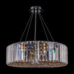 Lampa sufitowa Maytoni Recinto IP20 8xE27 MOD080CL-08CH | Chrom