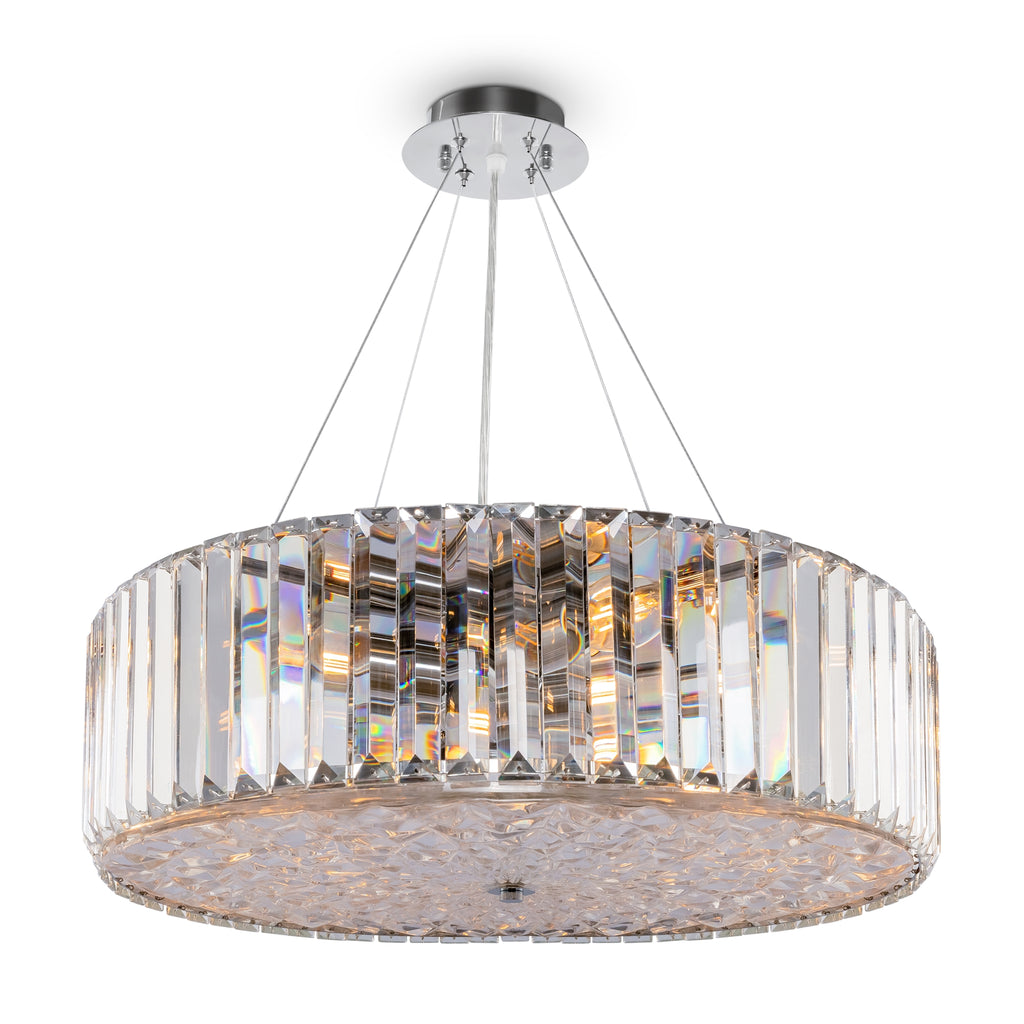 Lampa sufitowa Maytoni Recinto IP20 8xE27 MOD080CL-08CH | Chrom