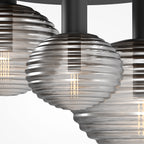 Lampa sufitowa Maytoni Reels IP20 3xE14 MOD268CL-03B | Czarny