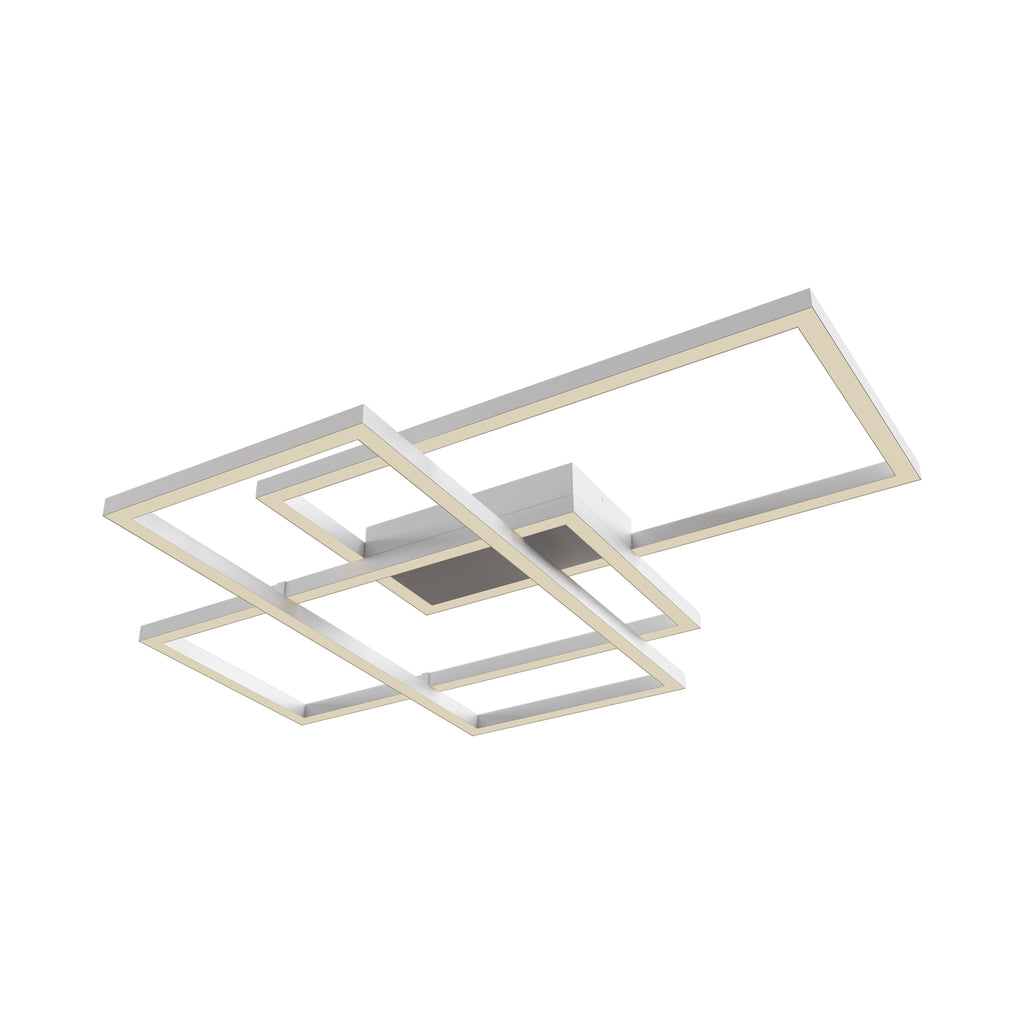 Lampa sufitowa Maytoni Rida IP20 x MOD015CL-L80W | Biały