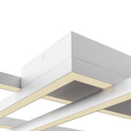 Lampa sufitowa Maytoni Rida IP20 x MOD015CL-L80W | Biały