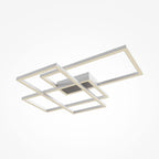 Lampa sufitowa Maytoni Rida IP20 x MOD015CL-L80WK | Biały