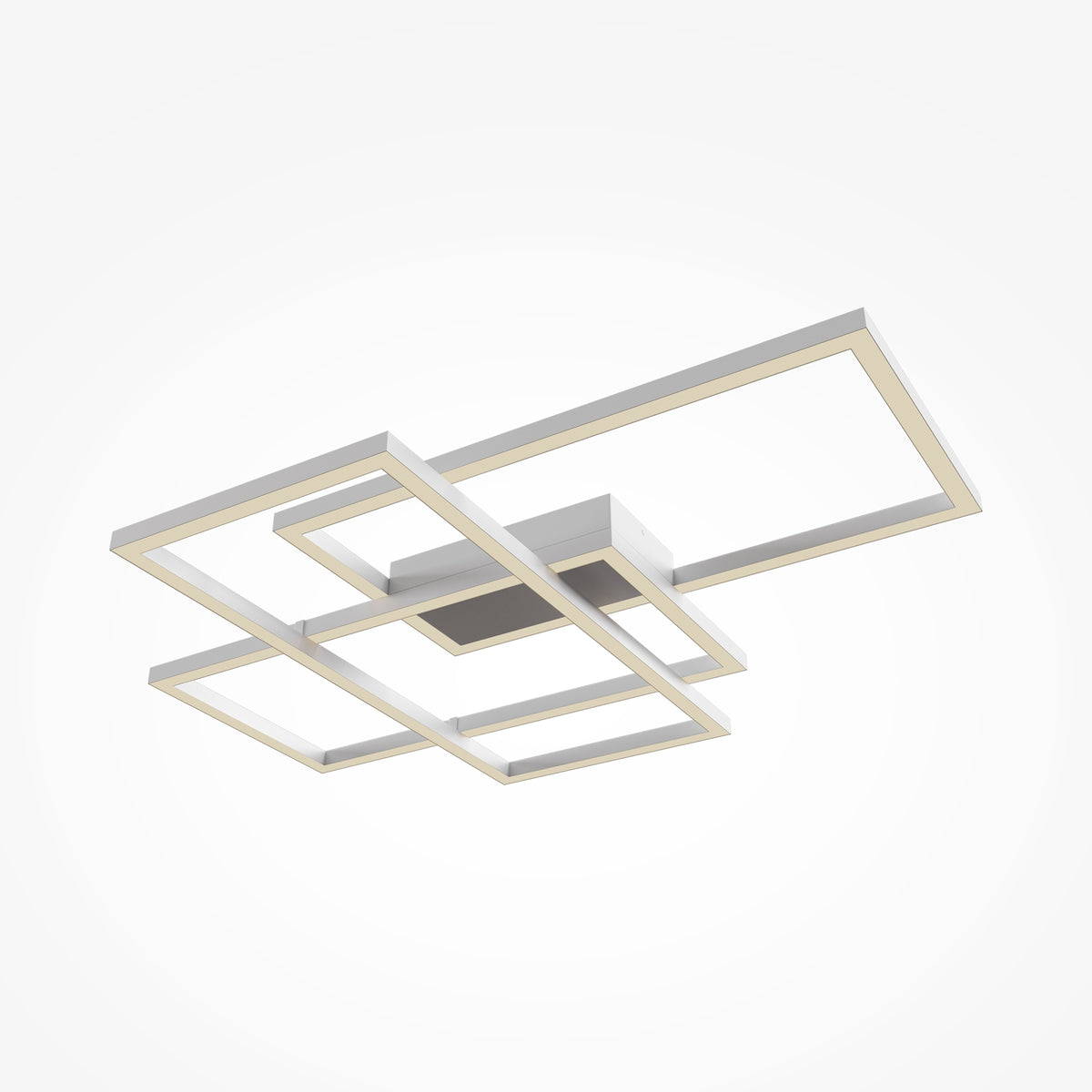 Lampa sufitowa Maytoni Rida IP20 x MOD015CL-L80WK | Biały