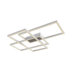 Lampa sufitowa Maytoni Rida IP20 x MOD015CL-L80WK | Biały