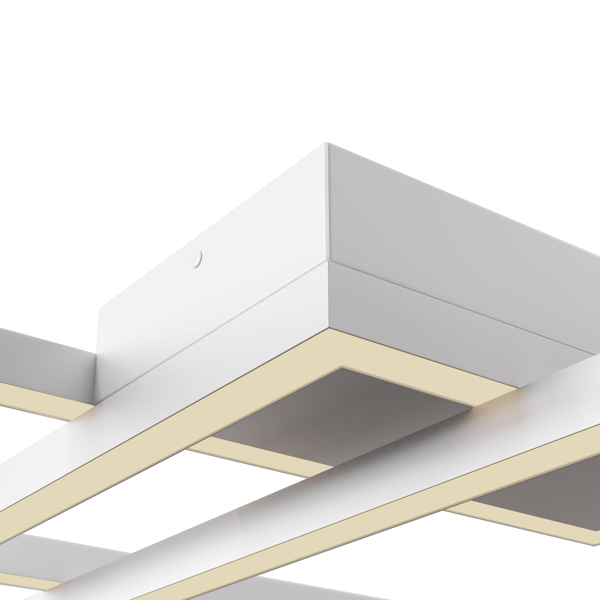 Lampa sufitowa Maytoni Rida IP20 x MOD015CL-L80WK | Biały