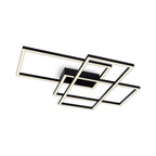 Lampa sufitowa Maytoni Rida IP20 x MOD016CL-L80BK | Czarny
