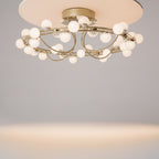 Lampa sufitowa Maytoni Tessara IP20 x MOD081CL-L36G3K | Złoto