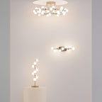 Lampa sufitowa Maytoni Tessara IP20 x MOD081CL-L36G3K | Złoto