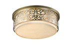 Lampa sufitowa Maytoni Venera IP20 5xE27 H260-05-N | Mosiądz