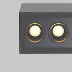 Lampa sufitowa Outdoor Ares IP54 x O309CL-L10GF3K | Grafit