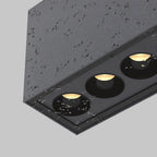 Lampa sufitowa Outdoor Ares IP54 x O309CL-L10GF3K | Grafit