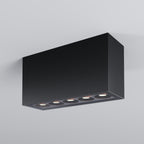 Lampa sufitowa Outdoor Ares IP54 x O309CL-L10GF3K | Grafit