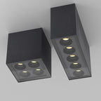 Lampa sufitowa Outdoor Ares IP54 x O309CL-L8GF3K | Grafit