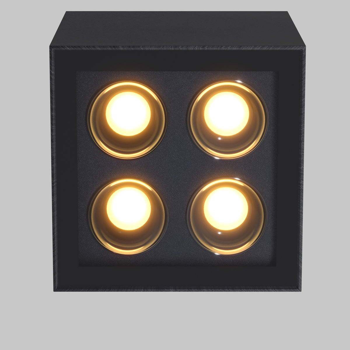 Lampa sufitowa Outdoor Ares IP54 x O309CL-L8GF3K | Grafit