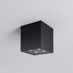 Lampa sufitowa Outdoor Ares IP54 x O309CL-L8GF3K | Grafit