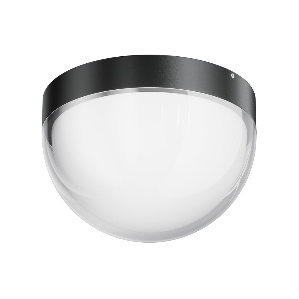 Lampa sufitowa Outdoor Mon IP65 x O438CL-L12GF3K | Grafit