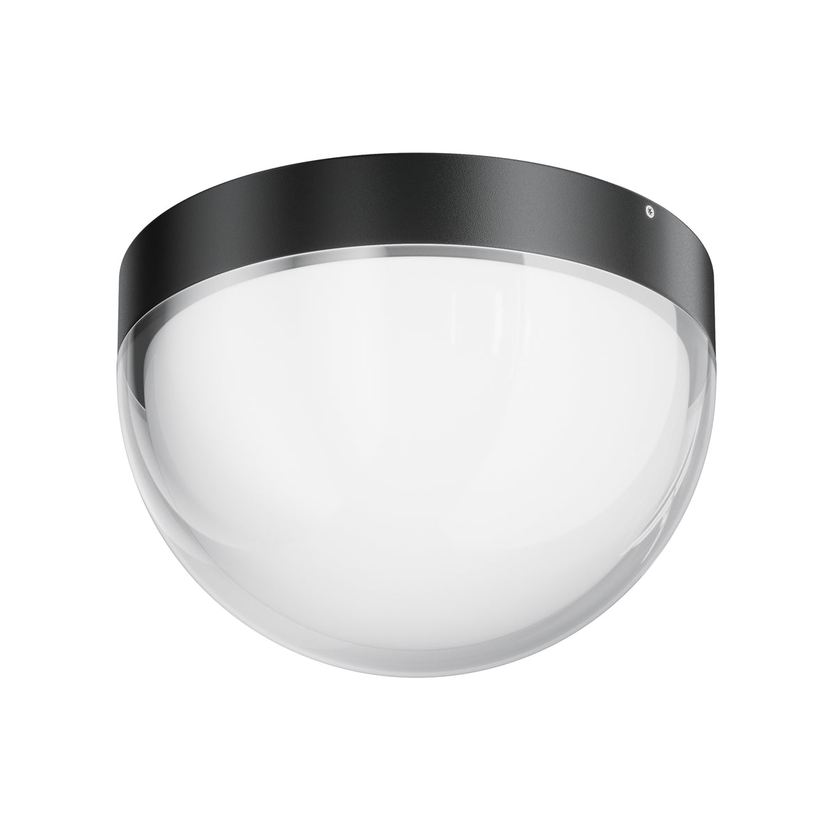 Lampa sufitowa Outdoor Mon IP65 x O438CL-L12GF3K | Grafit