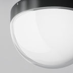 Lampa sufitowa Outdoor Mon IP65 x O438CL-L12GF3K | Grafit