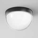 Lampa sufitowa Outdoor Mon IP65 x O438CL-L12GF3K | Grafit