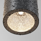 Lampa sufitowa Outdoor Roll IP54 1xGU10 O307CL-01B | Czarny