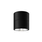 Lampa sufitowa Outdoor Spin IP54 x O310CL-L12GF3K | Grafit