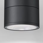 Lampa sufitowa Outdoor Spin IP54 x O310CL-L12GF3K | Grafit