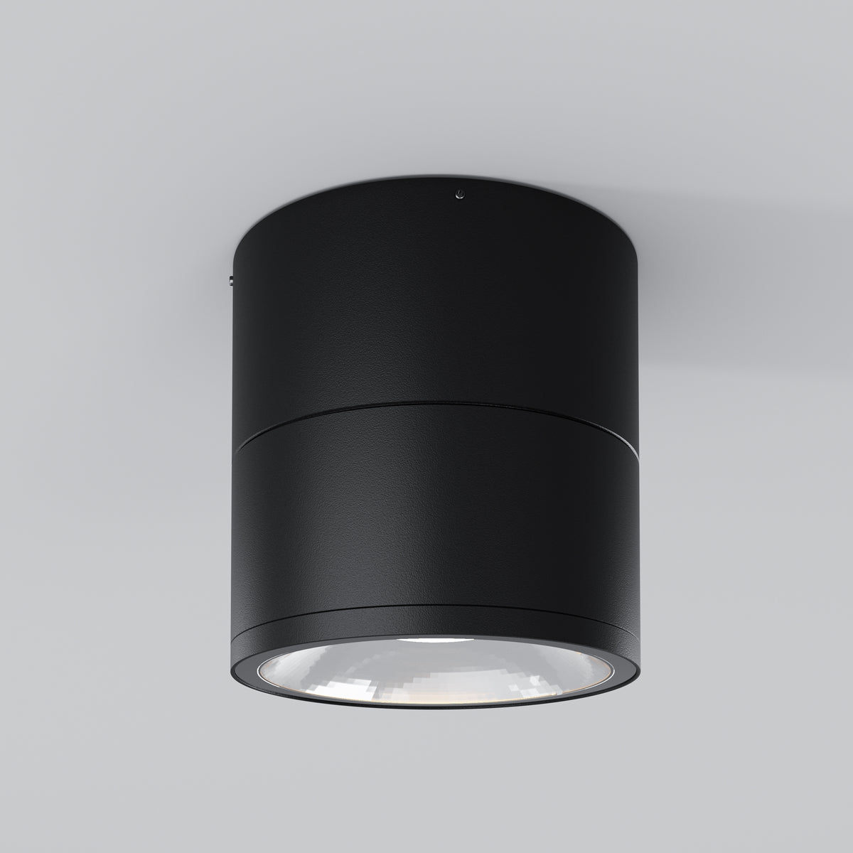 Lampa sufitowa Outdoor Spin IP54 x O310CL-L12GF3K | Grafit