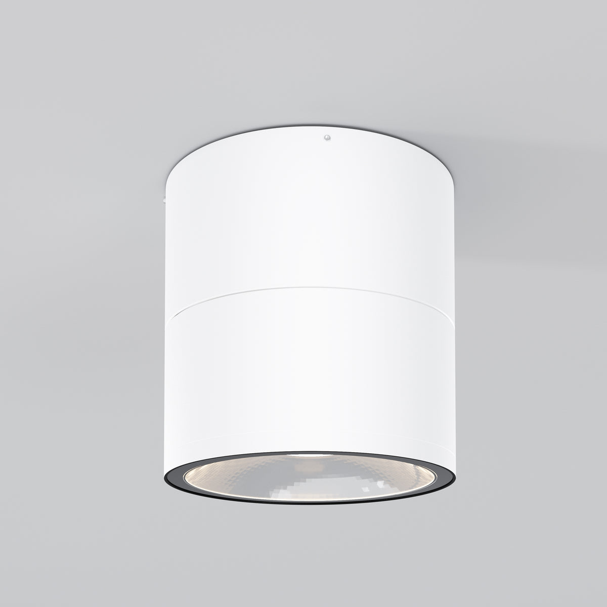 Lampa sufitowa Outdoor Spin IP54 x O310CL-L12W3K | Biały