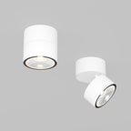 Lampa sufitowa Outdoor Spin IP54 x O310CL-L12W3K | Biały