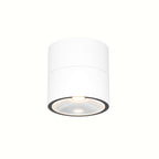 Lampa sufitowa Outdoor Spin IP54 x O310CL-L12W3K | Biały