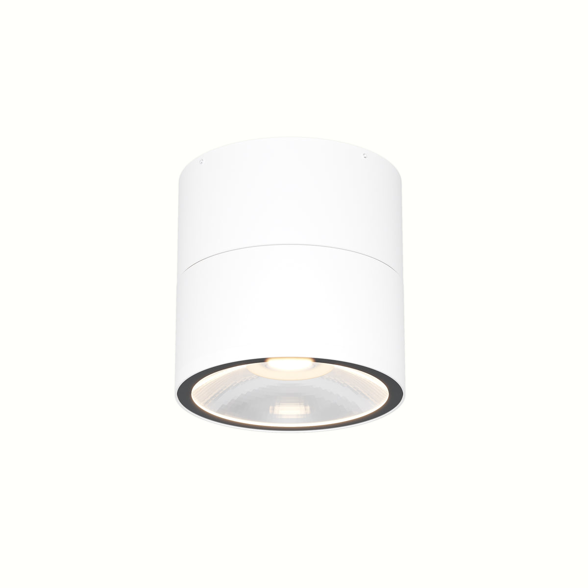 Lampa sufitowa Outdoor Spin IP54 x O310CL-L12W3K | Biały