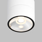 Lampa sufitowa Outdoor Spin IP54 x O310CL-L12W3K | Biały