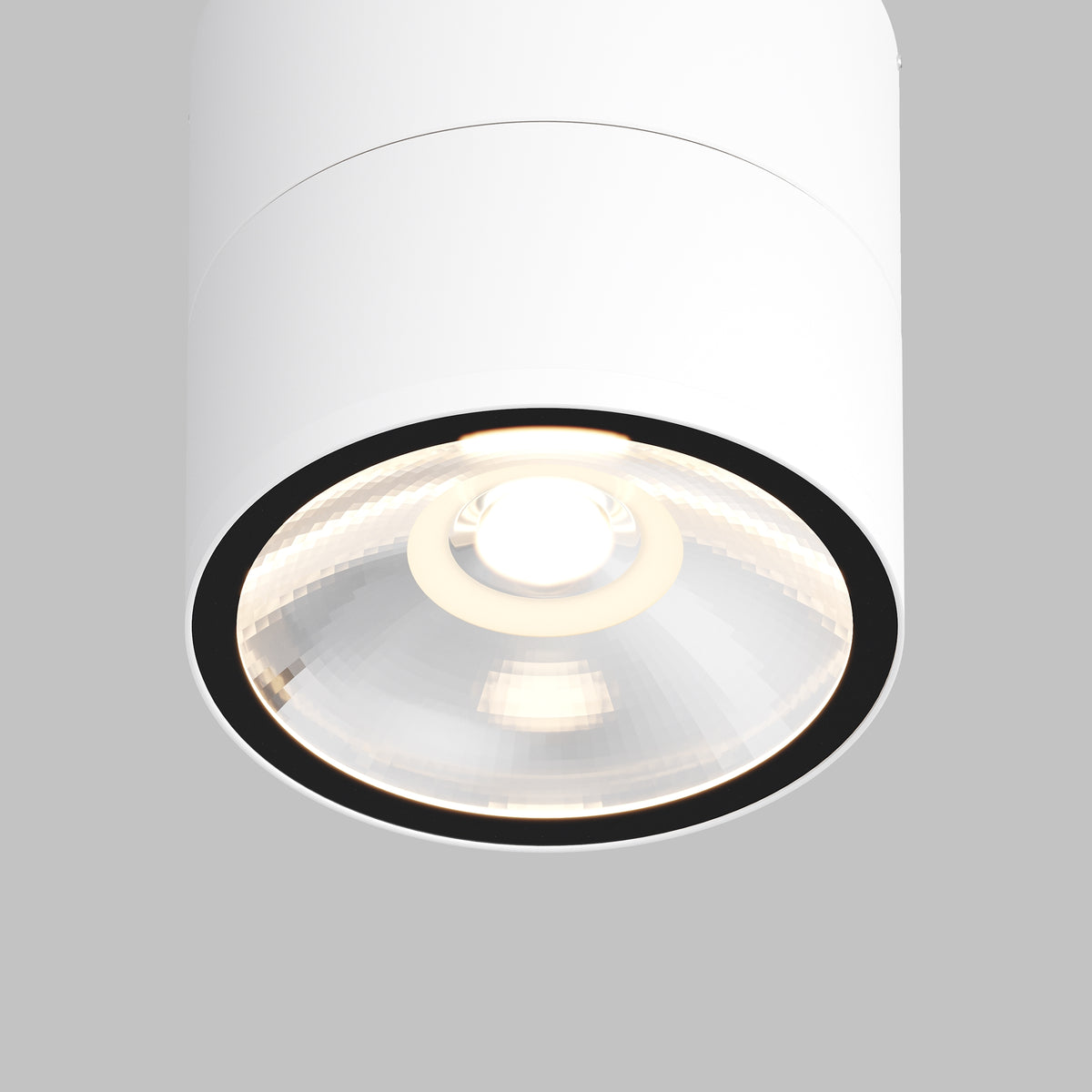 Lampa sufitowa Outdoor Spin IP54 x O310CL-L12W3K | Biały