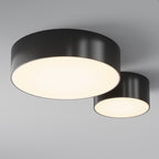 Lampa sufitowa Outdoor Zon IP IP65 x O431CL-L30B3K | Czarny