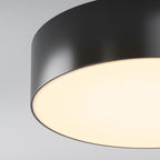 Lampa sufitowa Outdoor Zon IP IP65 x O431CL-L30B3K | Czarny