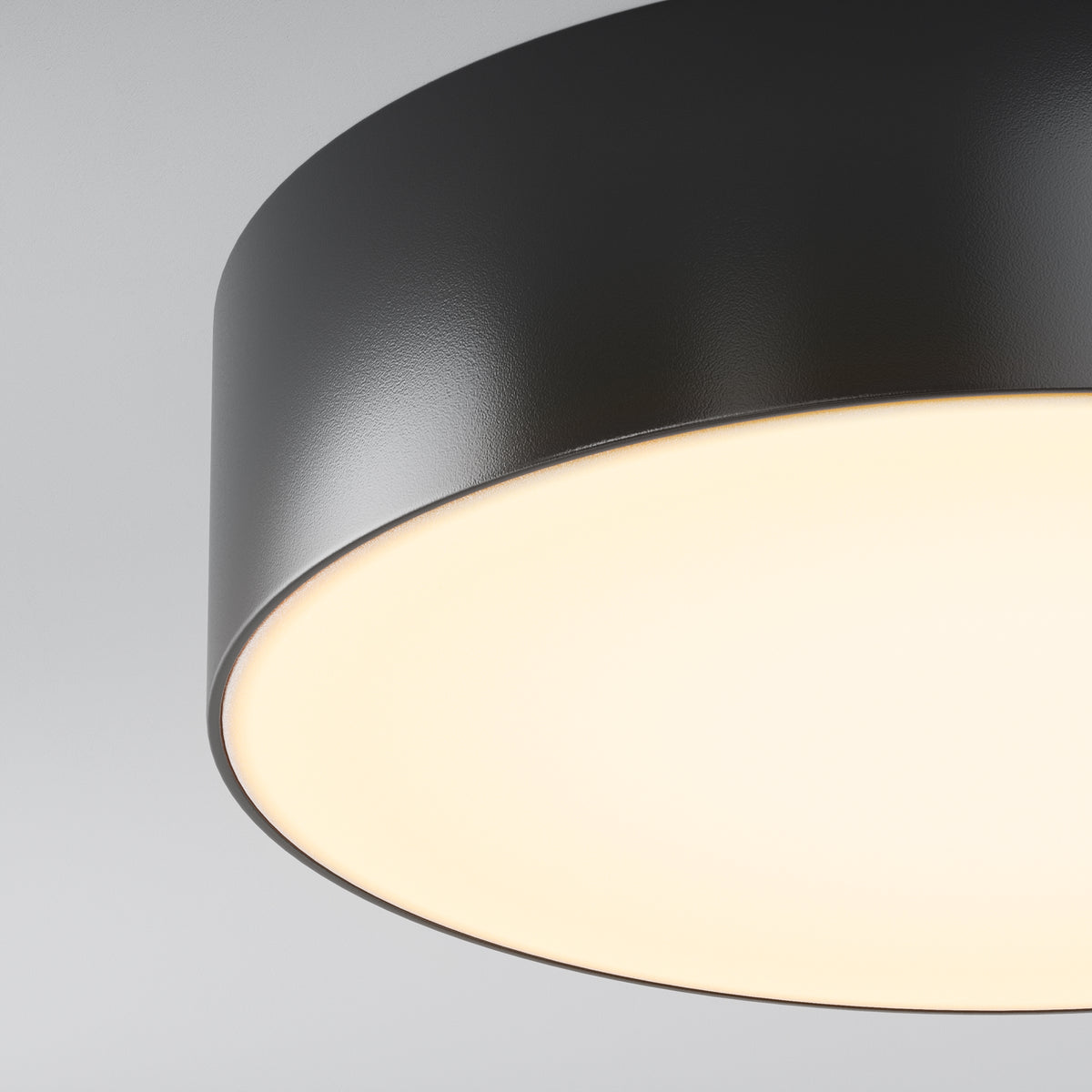 Lampa sufitowa Outdoor Zon IP IP65 x O431CL-L30B3K | Czarny