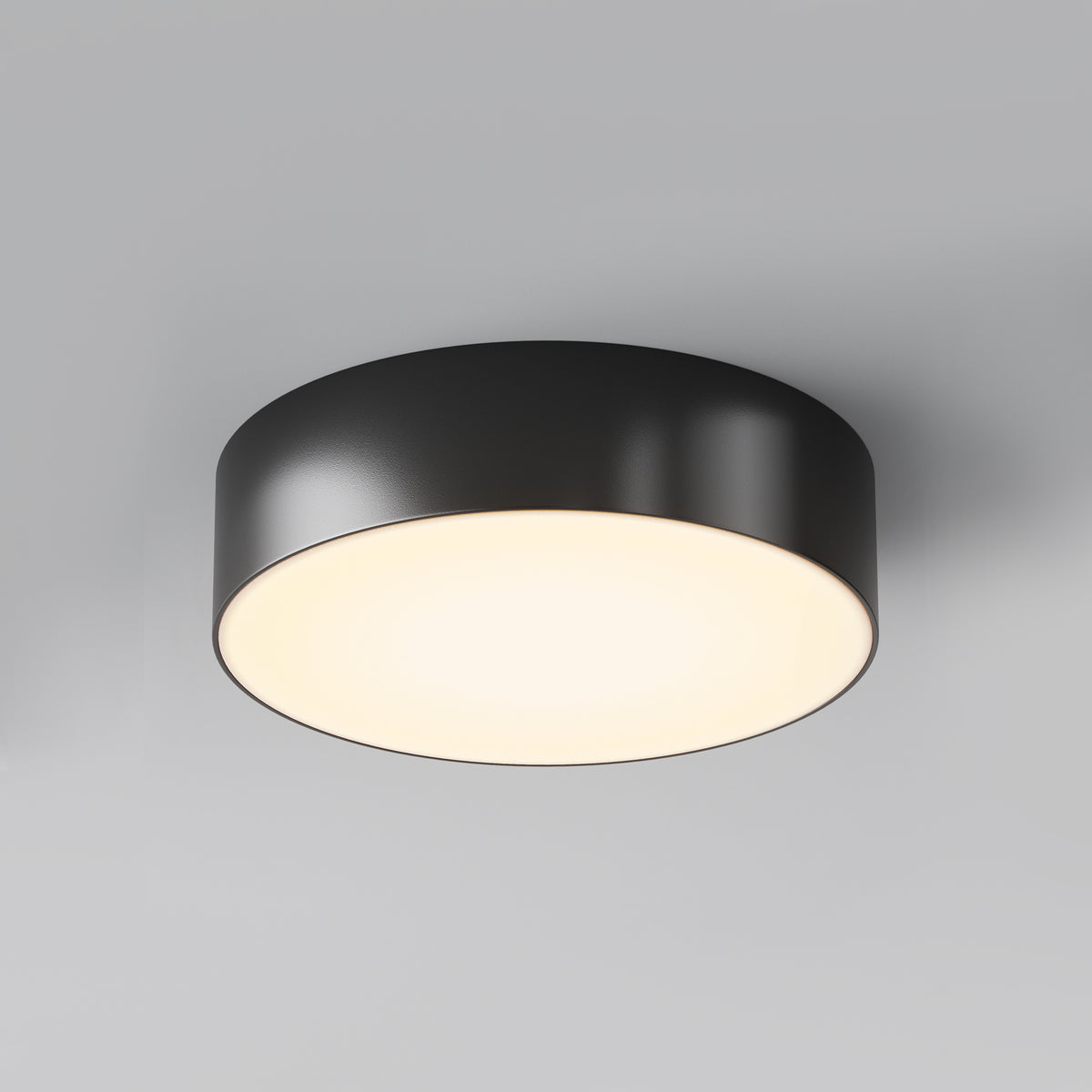 Lampa sufitowa Outdoor Zon IP IP65 x O431CL-L30B3K | Czarny