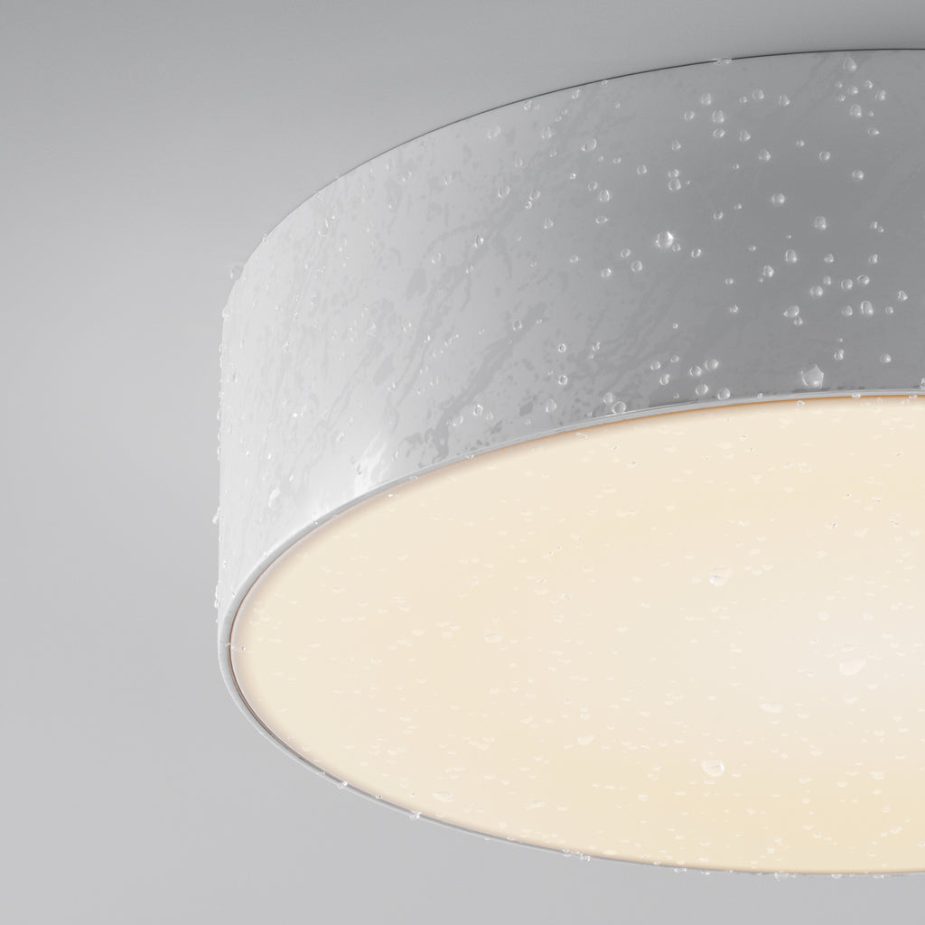 Lampa sufitowa Outdoor Zon IP IP65 x O431CL-L30W3K | Biały